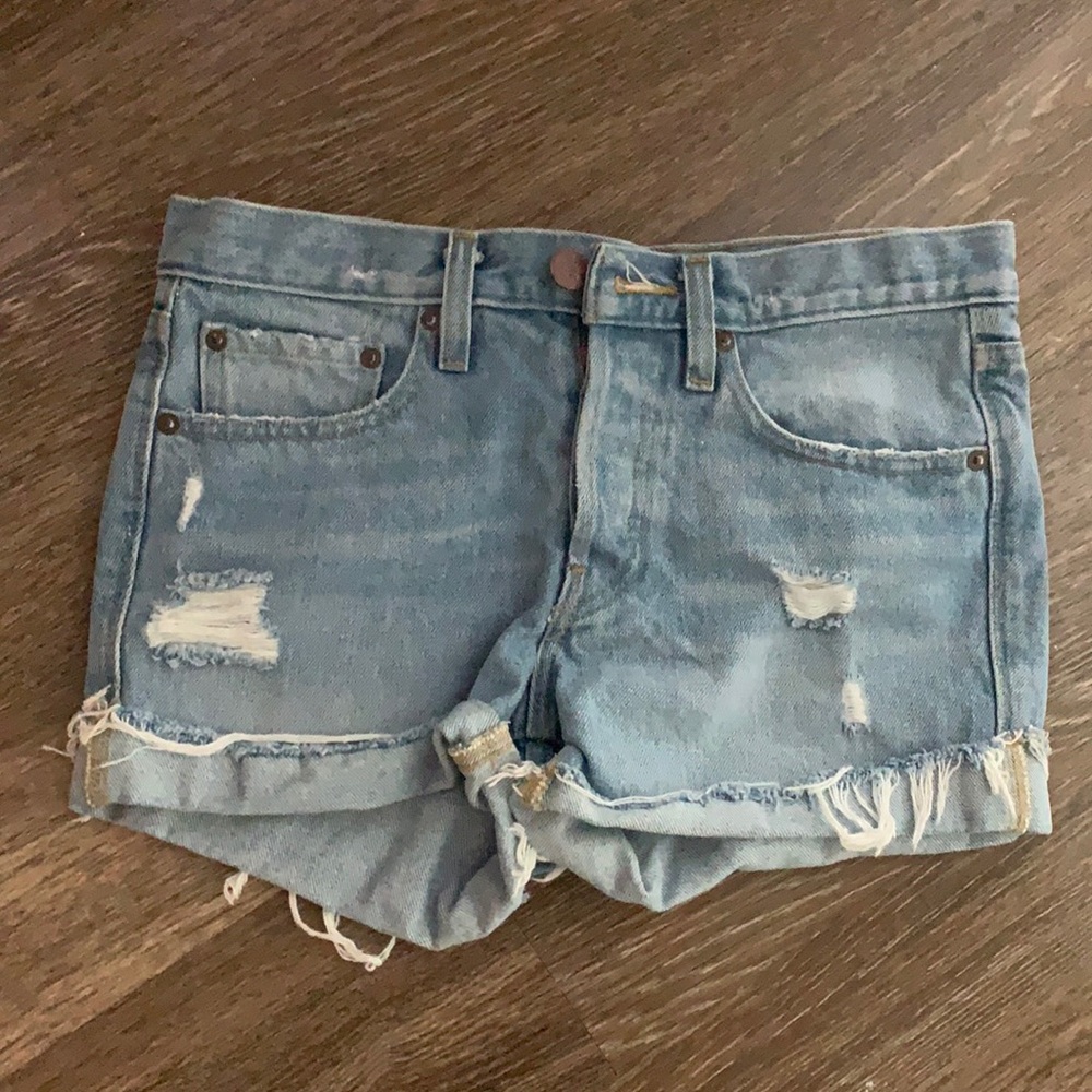 BDG Urban Outfitters denim shorts